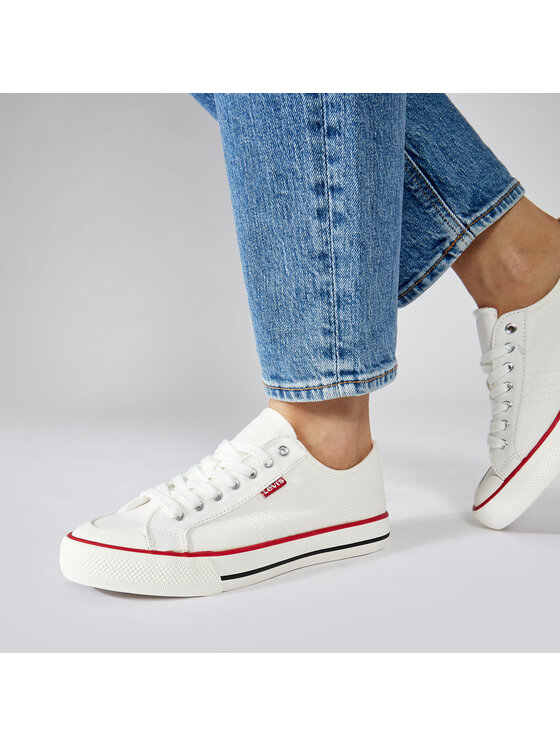 Levi's® Levi's® Scarpe sportive 233013-733-51 Bianco