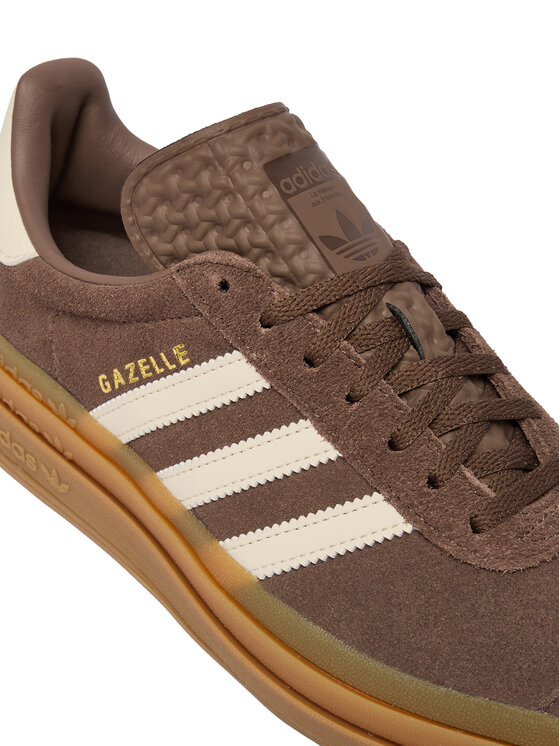 adidas adidas Снікерcи Gazelle Bold JR2288 Коричневий