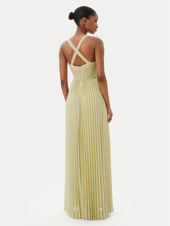 ARTIGLI ARTIGLI Abito da sera ACAB002188 Oro Regular Fit