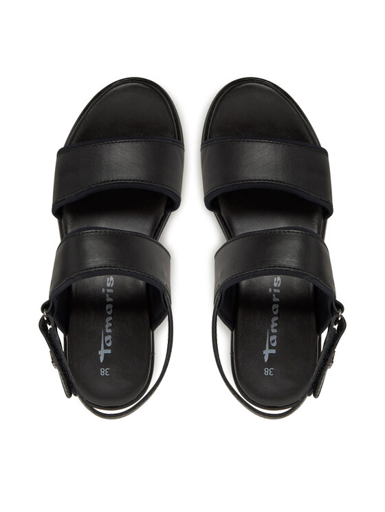 Tamaris Tamaris Sandaalid 1-28711-44 Must