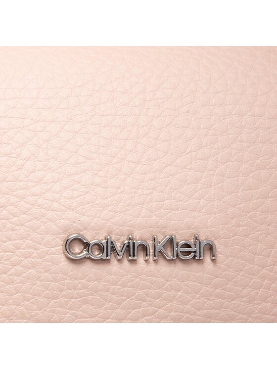 Calvin Klein Calvin Klein Τσάντα Ck Elevated Satchel Mini K60K609851 Ροζ