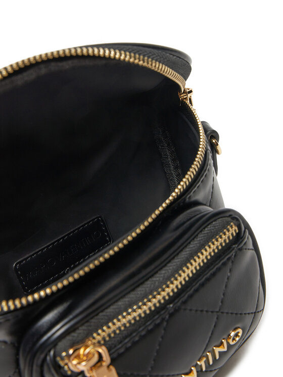 Valentino Valentino Gürteltasche Nur Re VBS8G954 Schwarz
