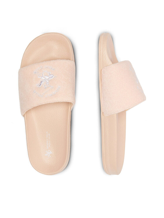 Beverly Hills Polo Club Beverly Hills Polo Club Papucs W-CA23348A Bézs