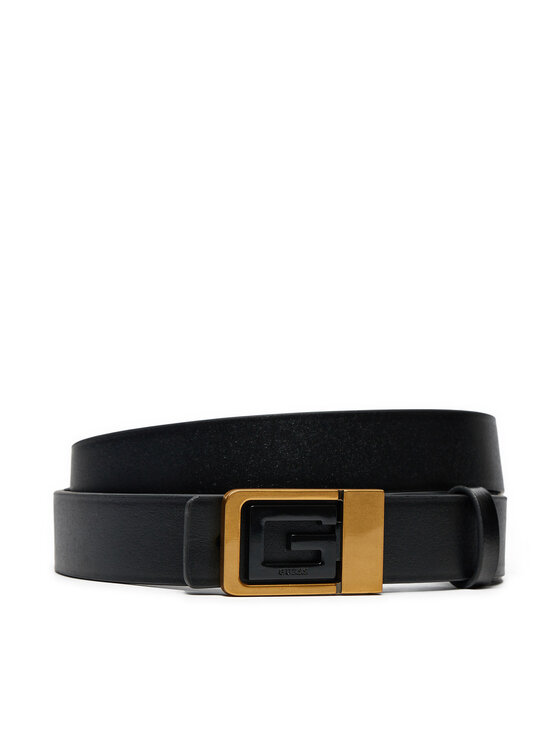Guess Guess Muški remen BMGOLE P4430 Crna