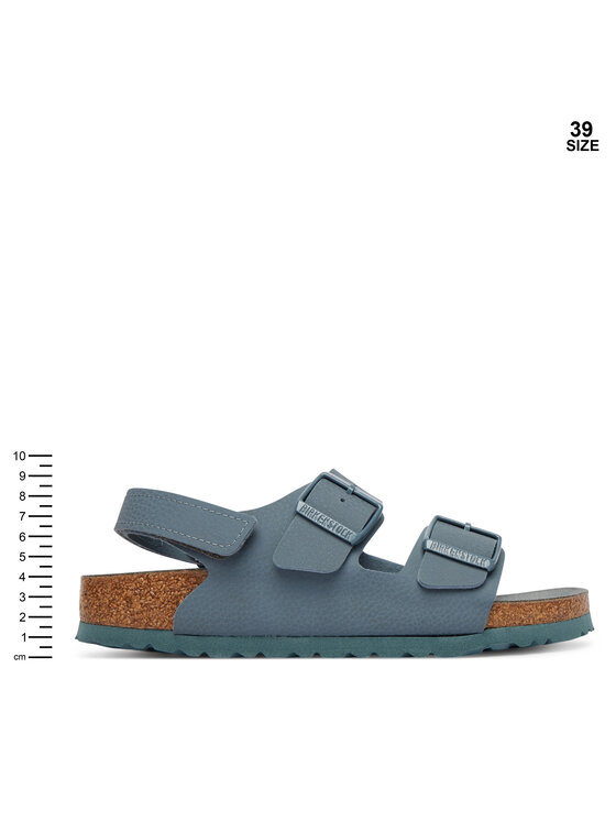Birkenstock Birkenstock Sandales Milano As 1031647 D Zils