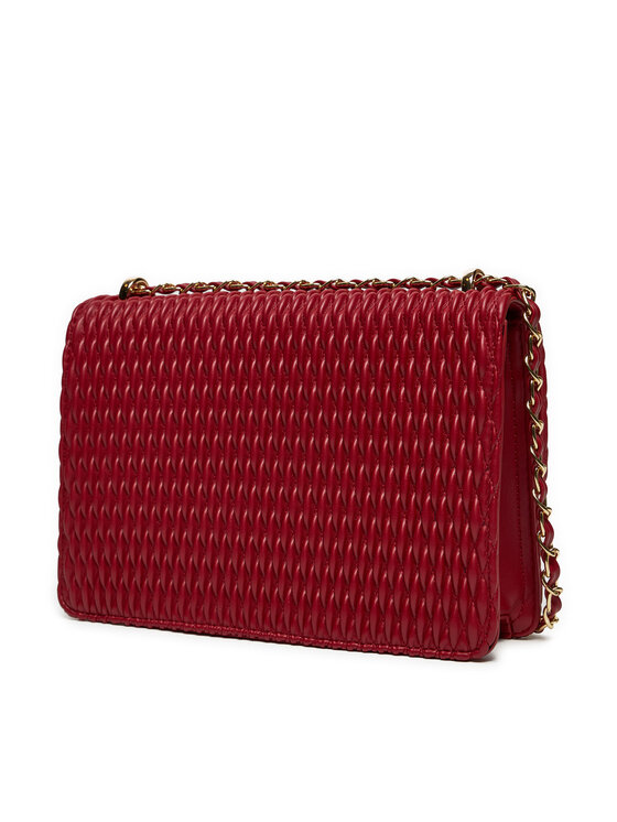 Valentino Valentino Handtasche Frequency Re VBS8DA09 Rot