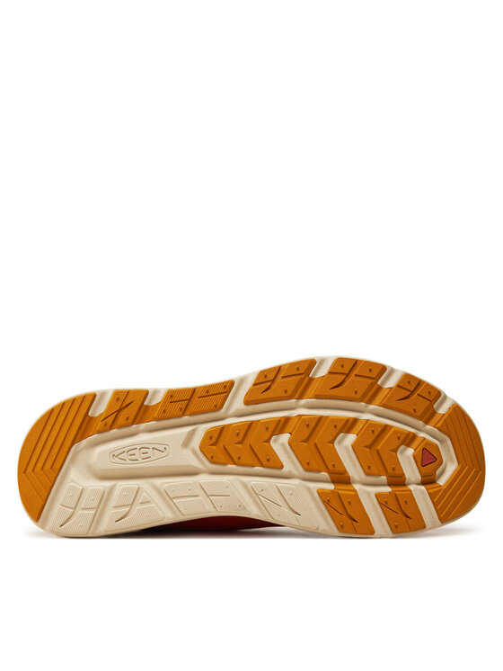 Keen Keen Снікерcи WK450 Walking Shoe 1029791 Оранжевий