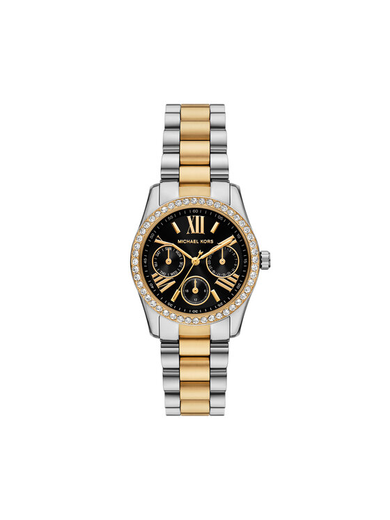 Michael Kors Michael Kors Orologio Lexington MK4925 Argento