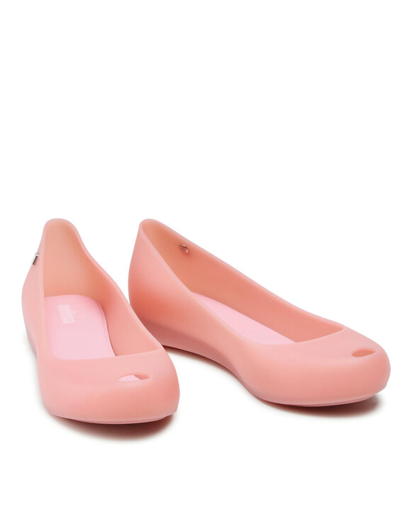 Melissa Melissa Балеринки Ultragirl Basic II Ad 32938 Розов