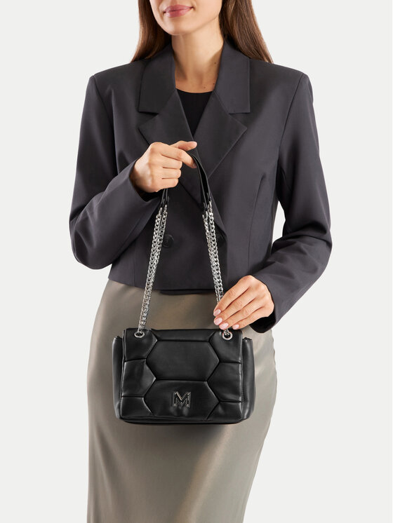 MEXX MEXX Torebka MEXX-K-016-06 Czarny
