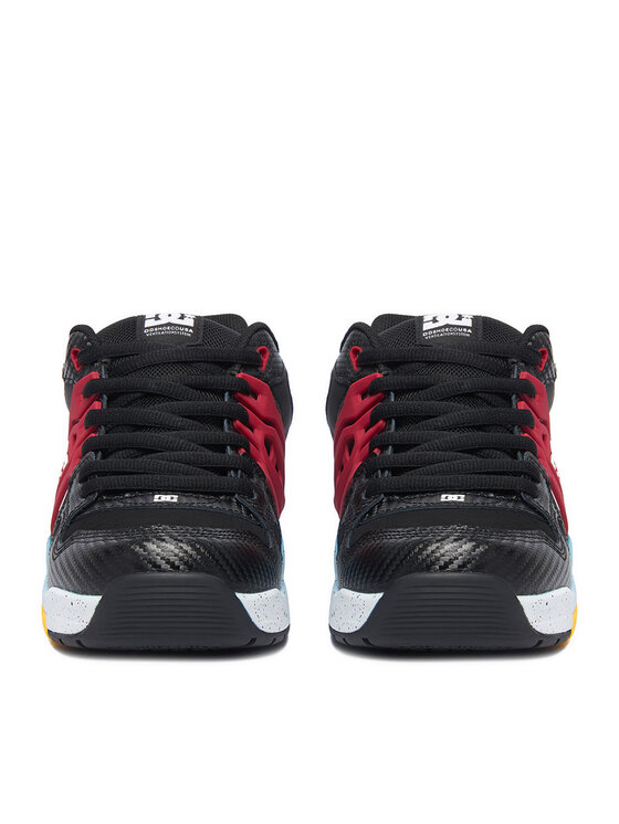 DC Shoes DC Shoes Снікерcи EO-AT-2 SE DC04153002 Чорний