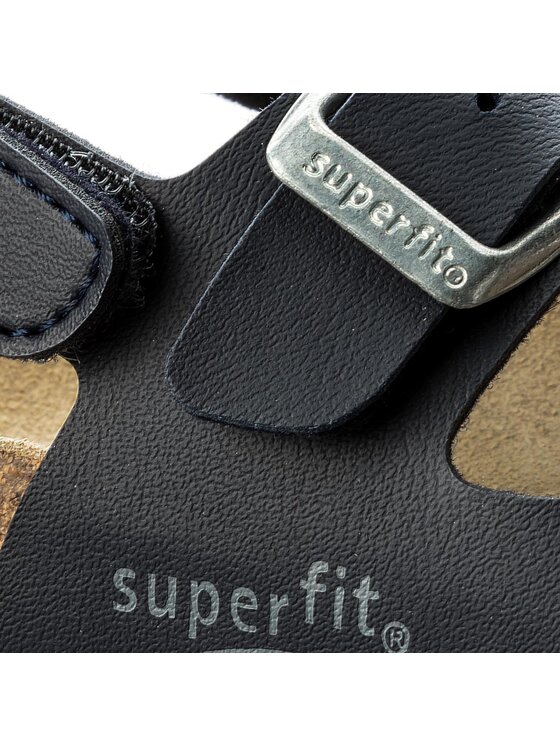 Superfit Superfit Sandaalid 8-00124-80 M Tumesinine