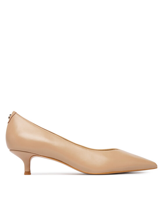Guess Pantofi pumps FLTCSE LEA08 Bej