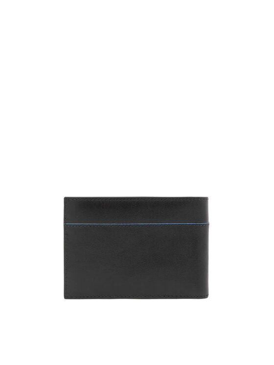 Piquadro Piquadro Portafoglio pu1392b2vr-n Nero
