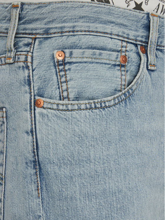 Levi's® Levi's® Дънки 568™ 29037-0070 Светлосин Loose Fit