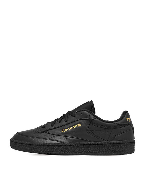 Reebok Reebok Snīkeri EO-CLUB C 85 100279025 Melns