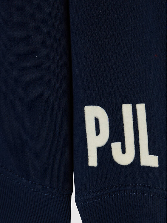 Pepe Jeans Pepe Jeans Bluza Jamie PB581347 Granatowy Regular Fit