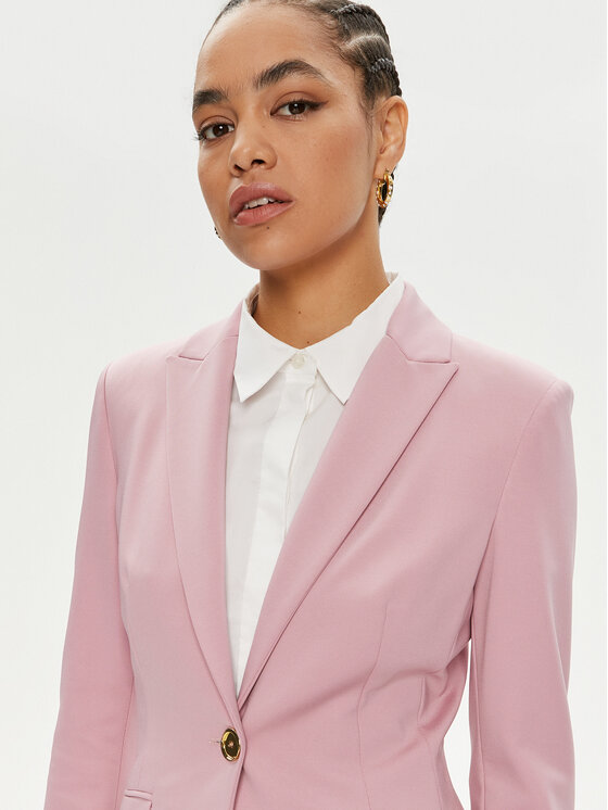 PINKO Pinko Giacca da abito Signum Giacca 100254 A1L3 Rosa Reglan Fit