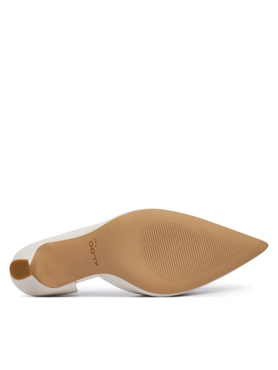 Aldo Aldo Туфлі на шпильці Graywien 13814635 Кремовий