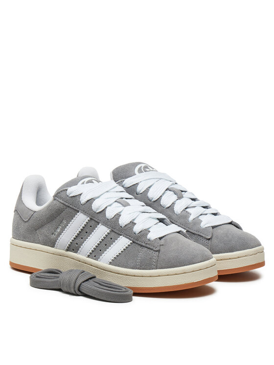 adidas adidas Sneakersy Campus 00s HQ8707 Szary