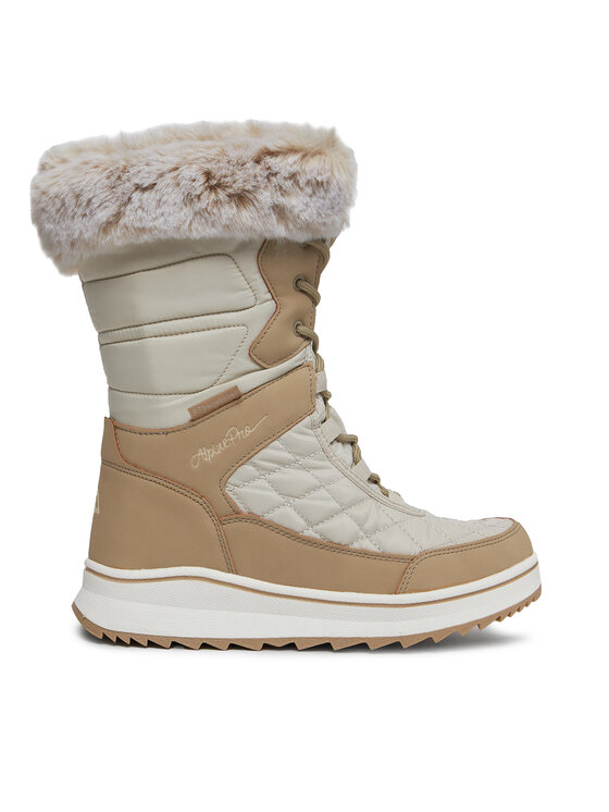 ALPINE PRO ALPINE PRO Μπότες Χιονιού Hoverla LBTB464 Εκρού
