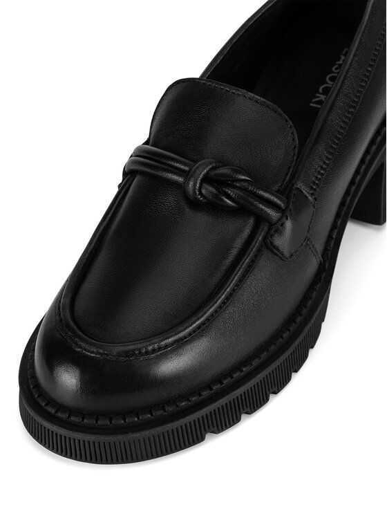 Lasocki Lasocki Loafersy WI32-SL-26303 Černá