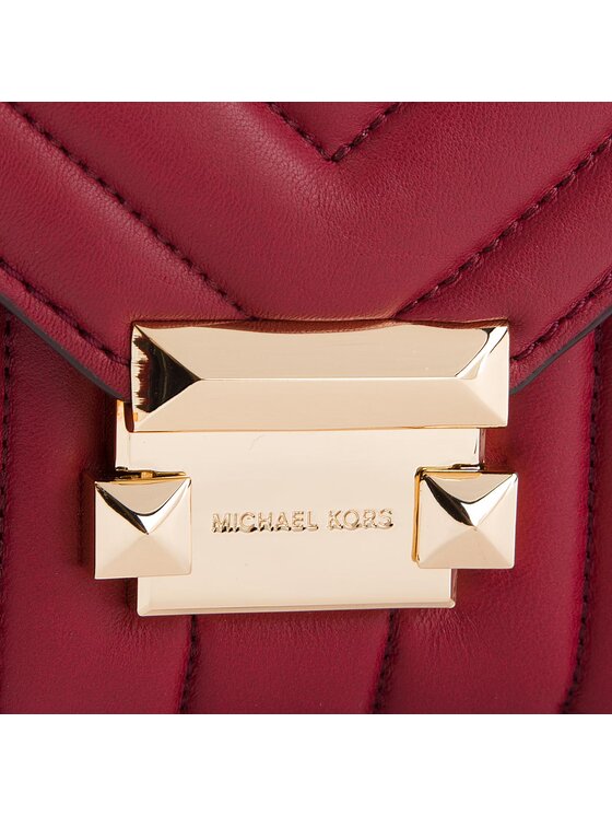 MICHAEL Michael Kors MICHAEL Michael Kors Borsetta Whitney 30F8GXIL1T Bordeaux