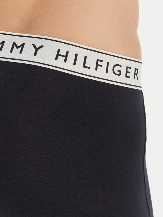 Tommy Hilfiger Tommy Hilfiger Комплект боксерки UM0UM03899 Черен