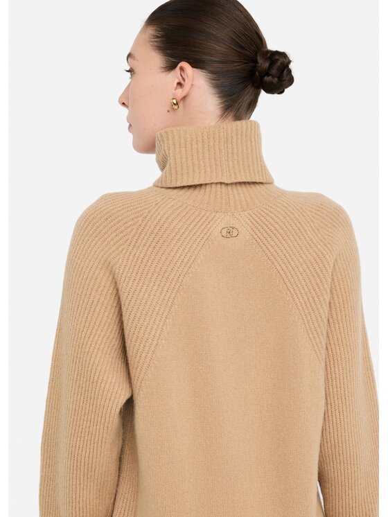 Liu Jo Liu Jo Abito da sera MF5063MS00971327 Beige Regular Fit