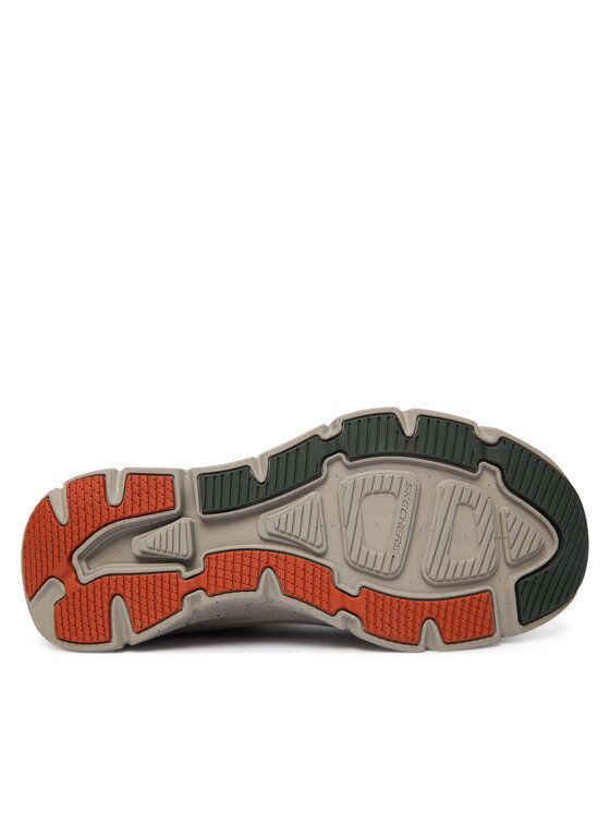Skechers Skechers Sportcipők D'Lux Walker 2.0 232953 OLOR Khaki