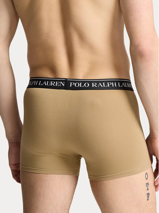 Polo Ralph Lauren Polo Ralph Lauren 3er-Set Boxershorts 714830299128 Bunt