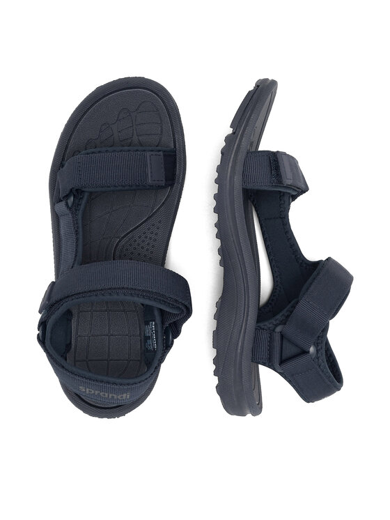 Sprandi Sprandi Sandalen BP40-MB520 Dunkelblau
