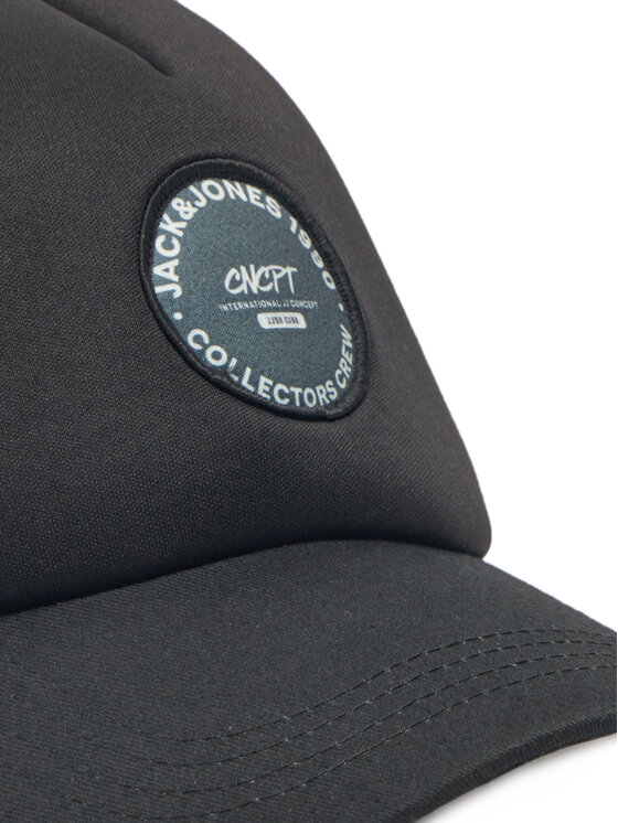 Jack&Jones Jack&Jones Šilterica 12268932 Crna