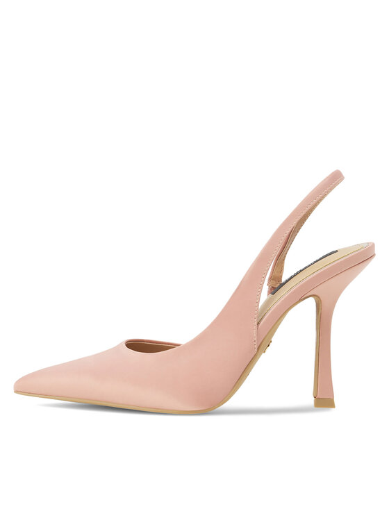Nine West Nine West Szpilki WFA2689-1 Różowy