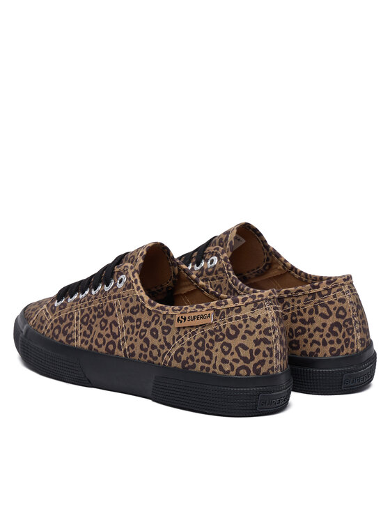 Superga Superga Гуменки 3790 S6151HW Кафяв