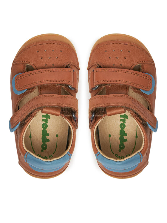 Froddo Froddo Sandalen Paix Up Double G2150198-2 M Braun