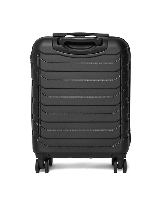 GINO ROSSI GINO ROSSI Walizka kabinowa CEO-GIN-S-001-05-BLACK 2 Czarny