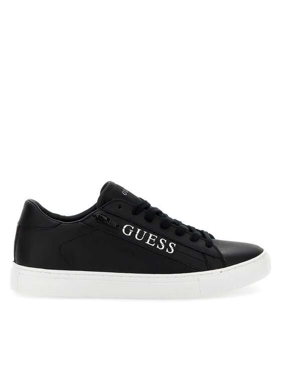 Guess Guess Αθλητικά Todi Iik FM7TIK ELE12 Μαύρο