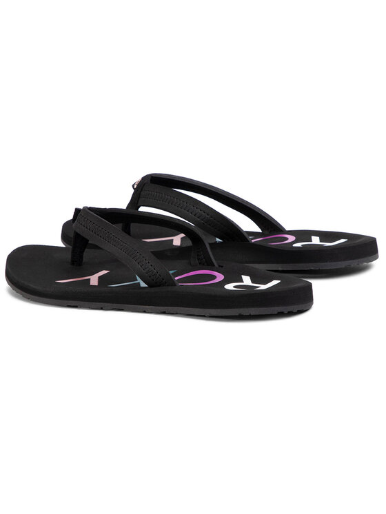 Roxy Roxy Varbavahesandaalid ARJL100866 Must