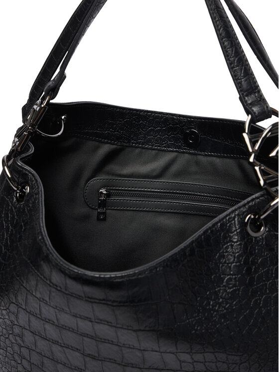LOVE MOSCHINO LOVE MOSCHINO Дамска чанта JC4014PP1PLF0000 Черен