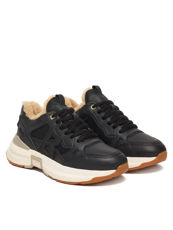 Bogner Bogner Sneakersy Ctp25 L 2 22540413 Čierna
