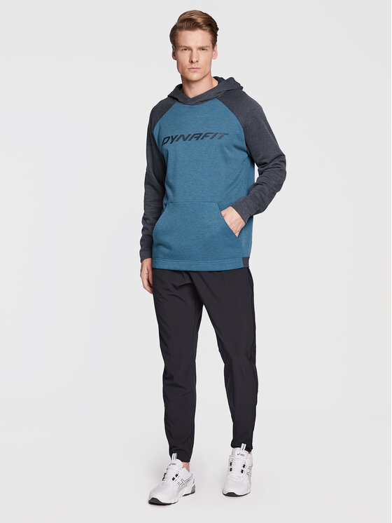 Dynafit Dynafit Felpa 08-71504 Blu scuro Relaxed Fit