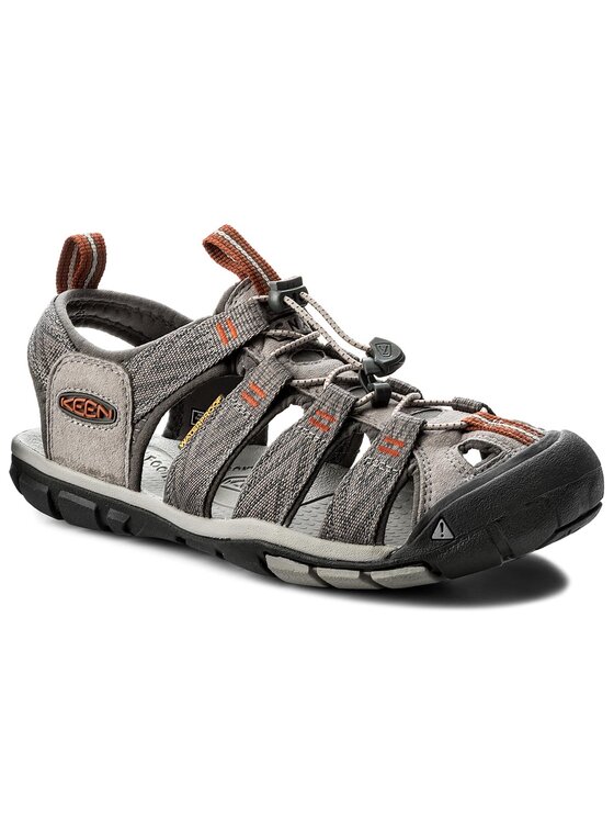 Keen Keen Basutės Clearwater Cnx 1018497 Pilka