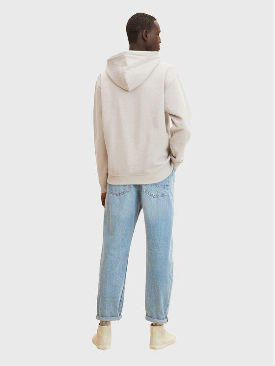 Tom Tailor Denim Tom Tailor Denim Džemperis 1033580 Smėlio Regular Fit