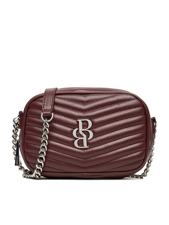 Badura Badura Handtasche C-ADALINE-LDA7978 Dunkelrot
