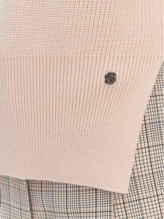 BOSS BOSS Светр Fotus 50553239 Рожевий Regular Fit