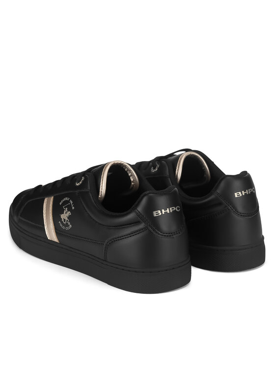 Beverly Hills Polo Club Beverly Hills Polo Club Sneakers BHPC053W Schwarz
