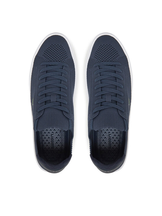 Lacoste Lacoste Sneakersy La Piquée 2.0 7-49CMA0004 Tmavomodrá