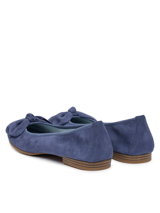 Tamaris Tamaris Baleriinad 1-22141-44 Sinine