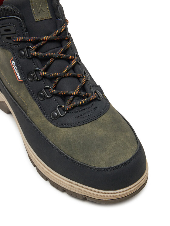 Kimberfeel Kimberfeel Bakancs Ben Khaki